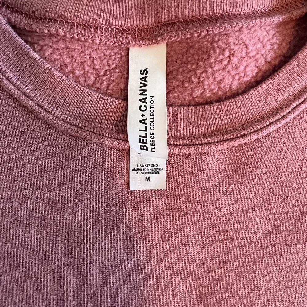 Bella+Canvas “It’s a Beautiful Day” Sweatshirt - Picture 8 of 9